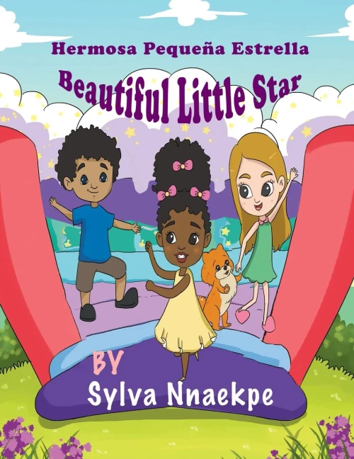 Beautiful Little Star: Hermosa Peque?a Estrella (Paperback)