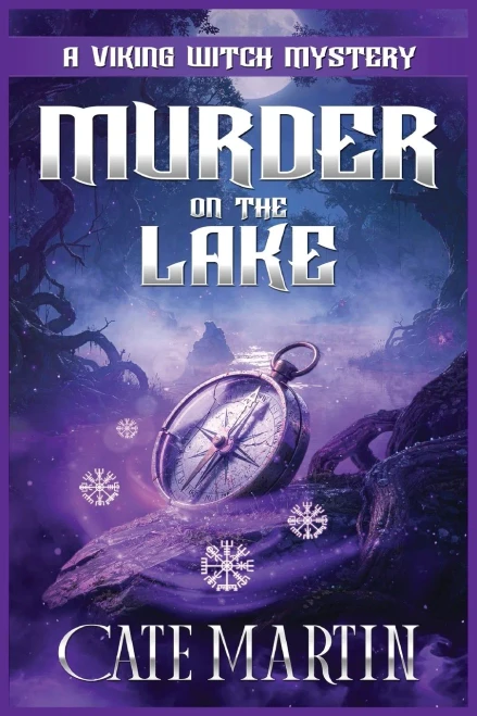 Murder on the Lake: A Viking Witch Mystery (9781951439514)