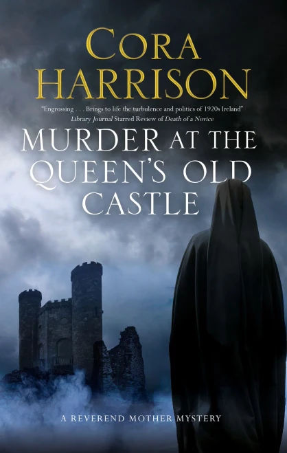 Murder at the Queen's Old Castle (Paperback)