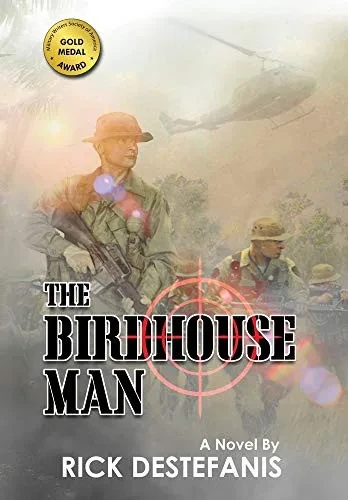 The Birdhouse Man (Hardback)