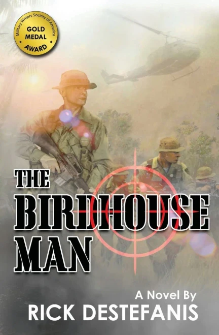 The Birdhouse Man (Paperback)