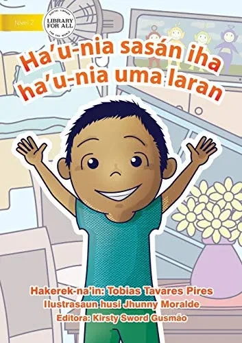 The Furniture in my House - Ha'u nia sasan iha Ha'u nia uma laran