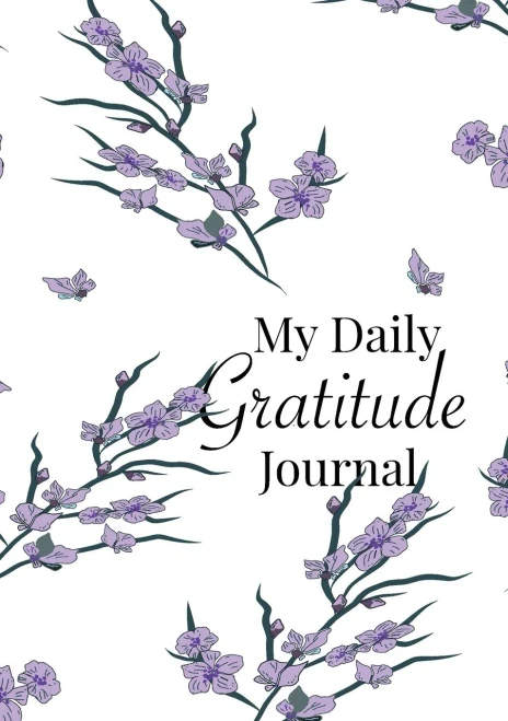 My Daily Gratitude Journal: A 52-Week Guide to Becoming Grateful