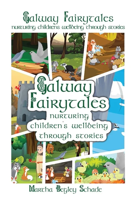 Galway Fairytales: Nurturing Children's Wellbeing Through Stories