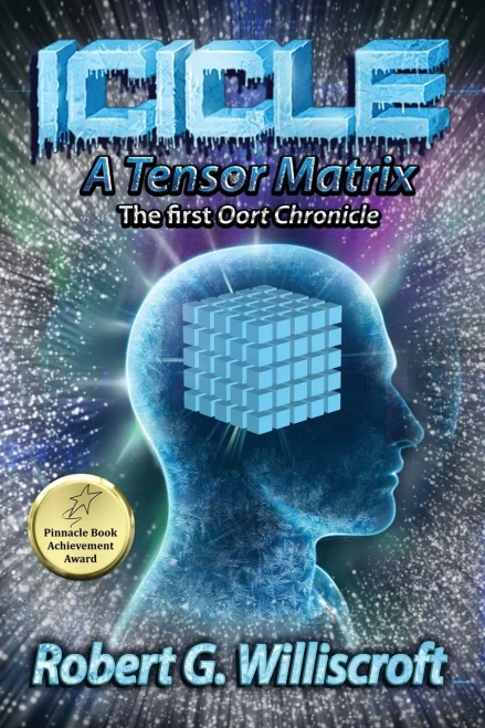 Icicle: A Tensor Matrix: The first Oort Chronicle (Paperback)