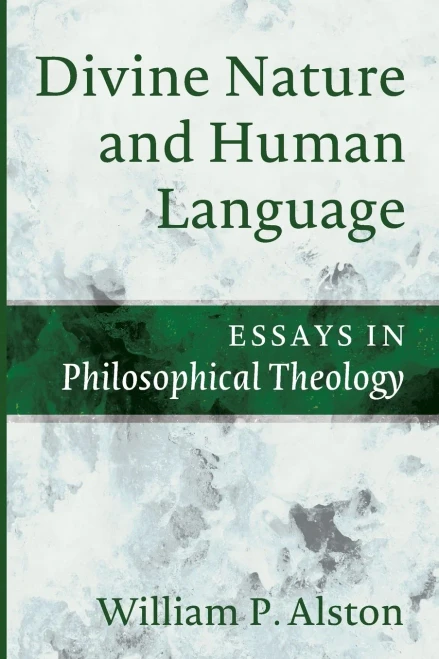 Divine Nature and Human Language