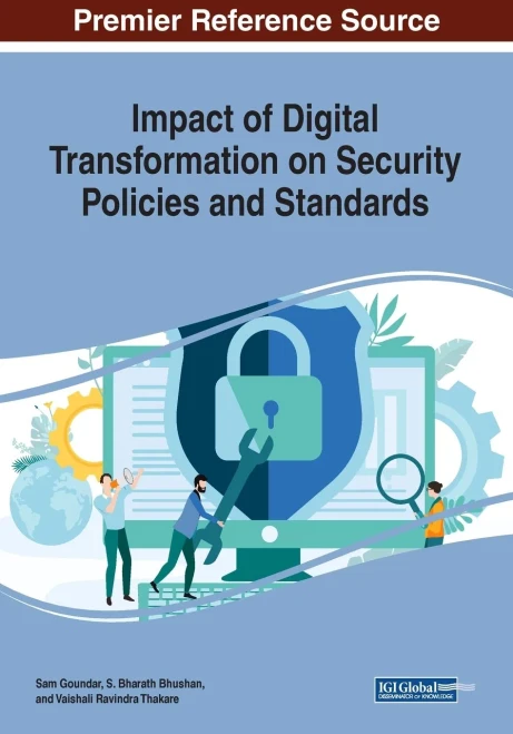 Impact of Digital Transformation on Security Policies and Standards (Paperback)