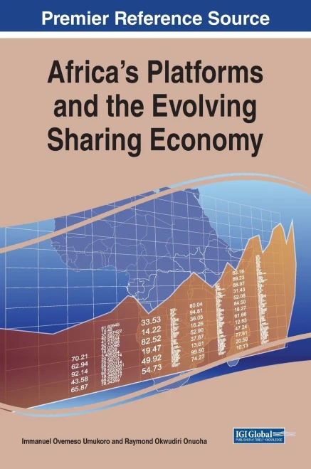 Africa's Platforms and the Evolving Sharing Economy (Hardback)