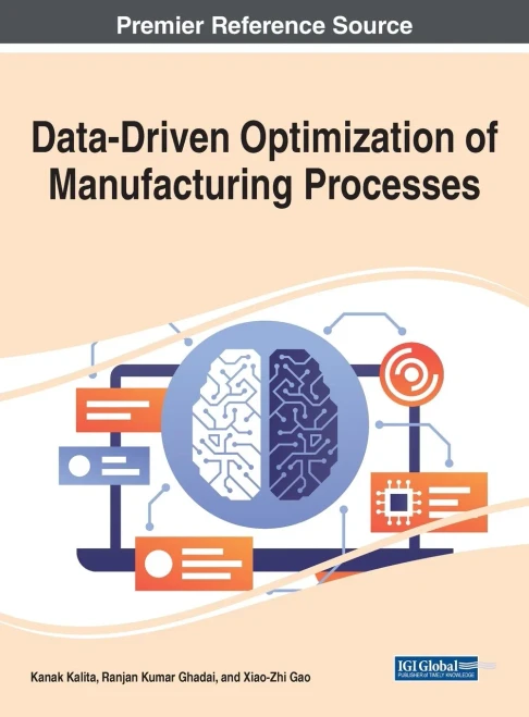 Data-Driven Optimization of Manufacturing Processes (Hardback)