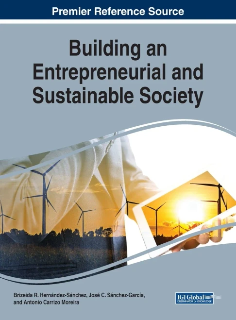 Building an Entrepreneurial and Sustainable Society (Hardback)