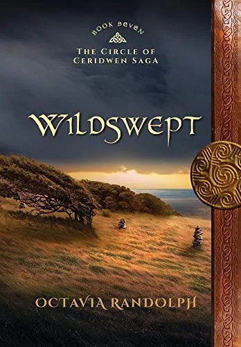 Wildswept: Book Seven of The Circle of Ceridwen Saga (Hardback)