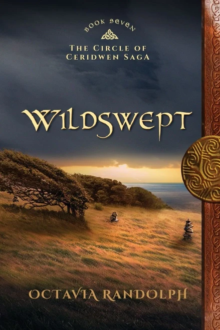 Wildswept: Book Seven of The Circle of Ceridwen Saga (Paperback)