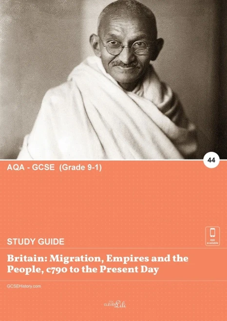 Britain: Migration, Empires and the People, c790 to the Present Day