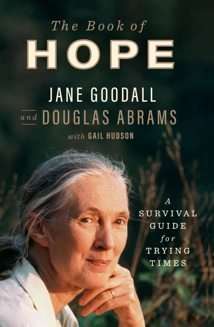 The Book of Hope: A Survival Guide for Trying Times (9781432894283)