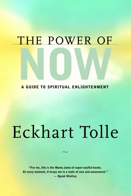 The Power of Now: A Guide to Spiritual Enlightenment (Hardback)