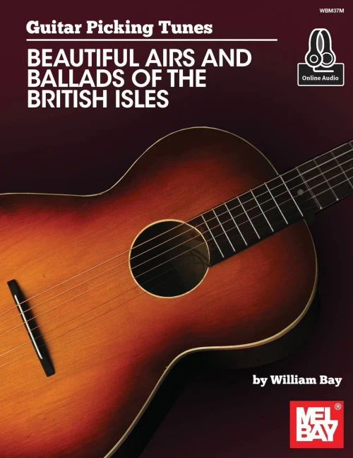 Guitar Picking Tunes-Beautiful Airs and Ballads of the British Isles