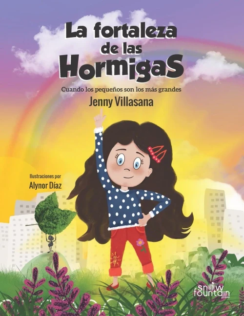 La fortaleza de las hormigas: Cuando los peque?os son los m?s grandes