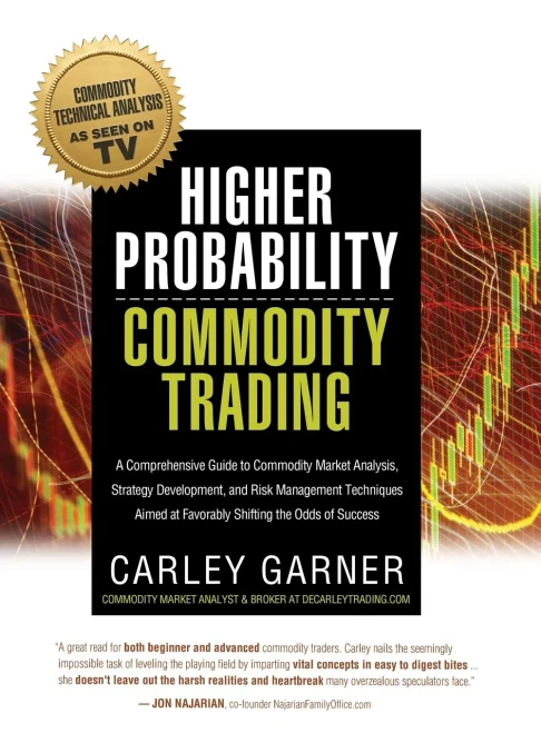 HIGHER PROBABILITY COMMODITY TRADING: A Comprehensive Guide to Commodity Market Analysis, Strategy Development, and Risk Management Techniques Aimed at Favorably Shifting the Odds of Success
