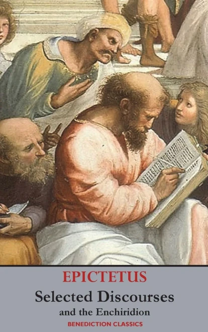 Selected Discourses of Epictetus, and the Enchiridion (Hardback)