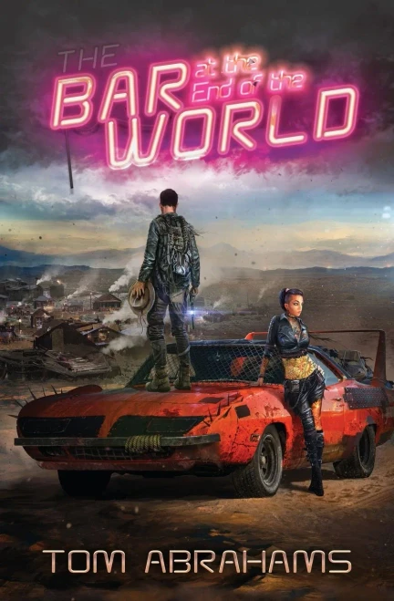 The Bar at the End of the World: The Watchers Book One (Paperback)