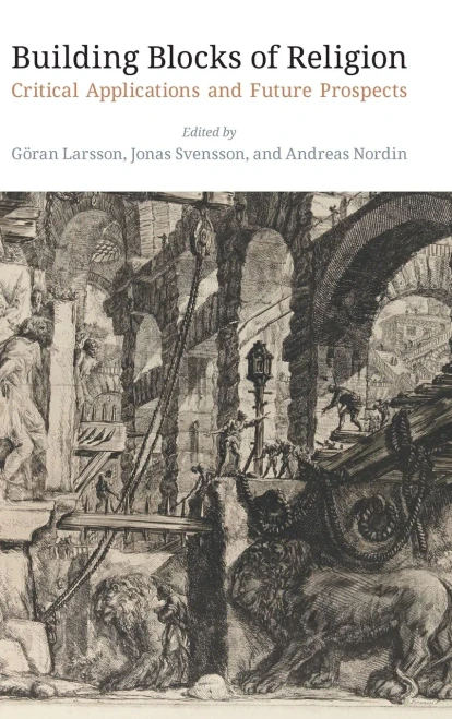 Building Blocks of Religion: Critical Applications and Future Prospects (Hardback)