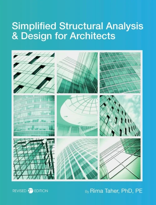 Simplified Structural Analysis and Design for Architects (Hardback)
