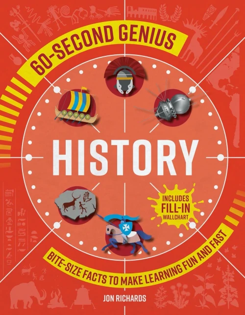 History: Bite-Size Facts to Make Learning Fun and Fast
