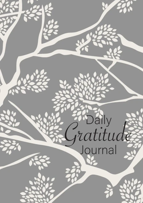 Daily Gratitude Journal: (Branches) A 52-Week Guide to Becoming Grateful