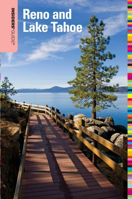 Insiders' Guide� to Reno and Lake Tahoe (Insiders' Guide Series)