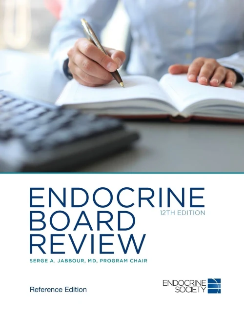 Endocrine Board Review 12th Edition (Paperback)