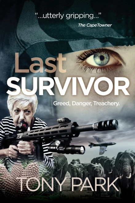 Last Survivor (9781922389060)