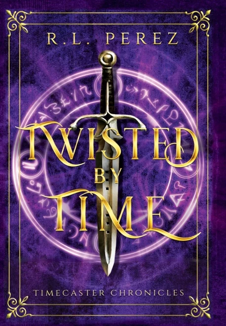 Twisted by Time (Hardback)