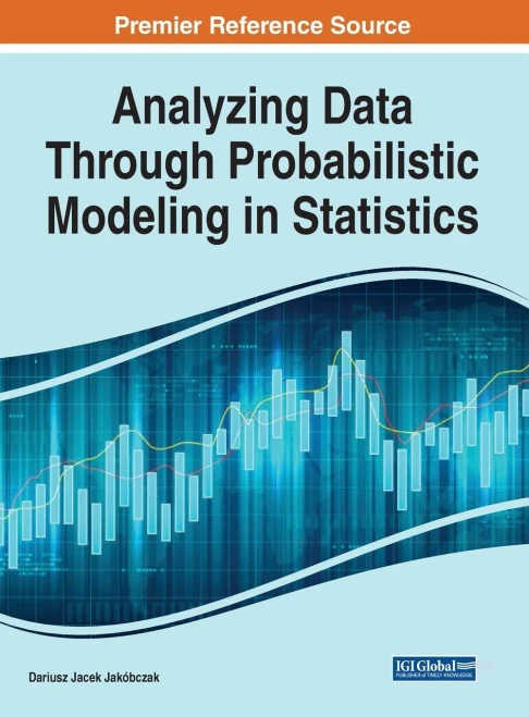 Analyzing Data Through Probabilistic Modeling in Statistics (Hardback)