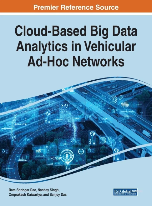 Cloud-Based Big Data Analytics in Vehicular Ad-Hoc Networks (Hardback)