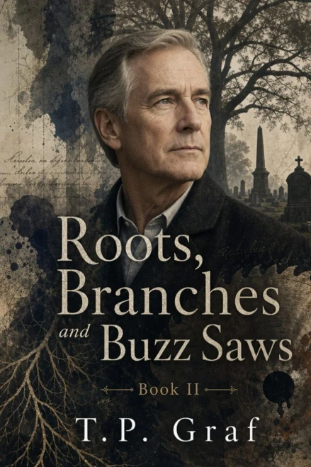 Roots, Branches and Buzz Saws: More Stories of August Kibler