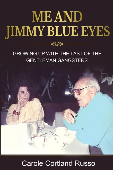 Me And Jimmy Blue Eyes (Paperback)