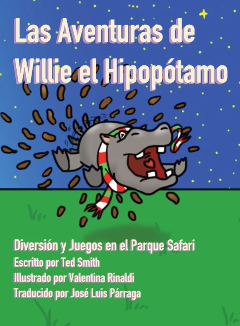 Las Aventuras de Willie el Hipop?tamo: Diversi?n y Juegos en el Parque Safari