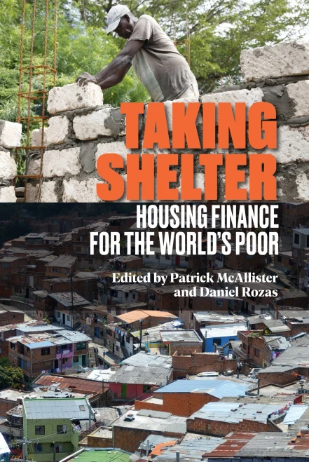 Taking Shelter: Housing Finance for the World's Poor (Hardback)