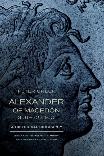 Alexander of Macedon, 356-323 B.C.