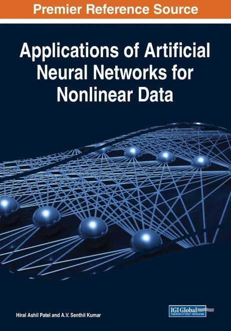 Applications of Artificial Neural Networks for Nonlinear Data (Paperback)