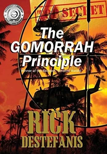 The Gomorrah Principle (Hardback)