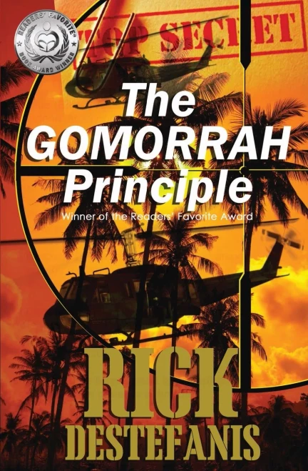 The Gomorrah Principle (Paperback)