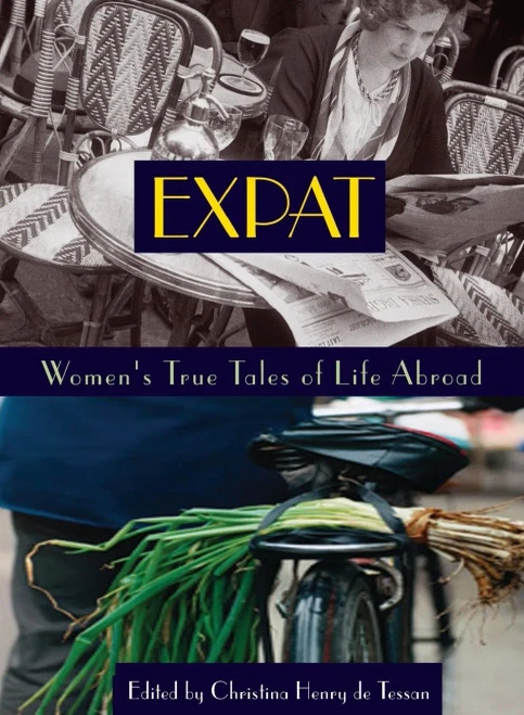 Expat (Adventura Books)