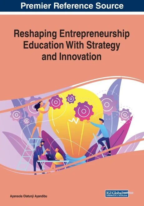 Reshaping Entrepreneurship Education With Strategy and Innovation (Paperback)