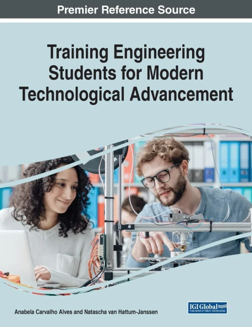 Training Engineering Students for Modern Technological Advancement (Paperback)