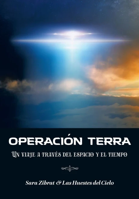 Operaci?n Terra: Un viaje a trav?s del espacio y el tiempo (Traducci?n en espa?ol) (Paperback)