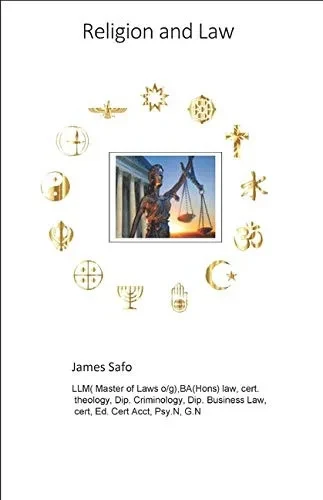 Religion and Law: Religion influence on creation of national and international Laws