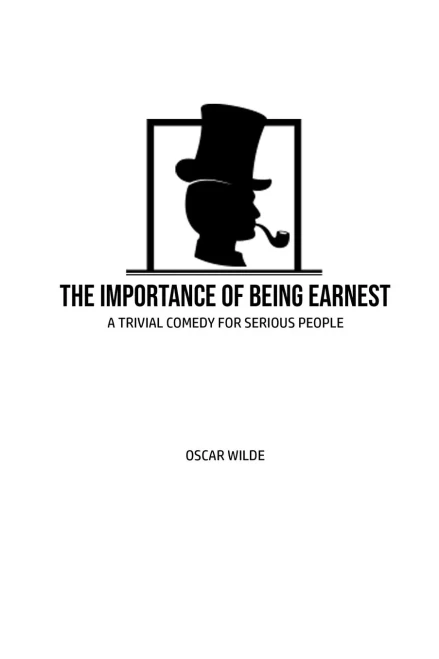 The Importance of Being Earnest: A Trivia Comedy for Serious People (9781800602748)