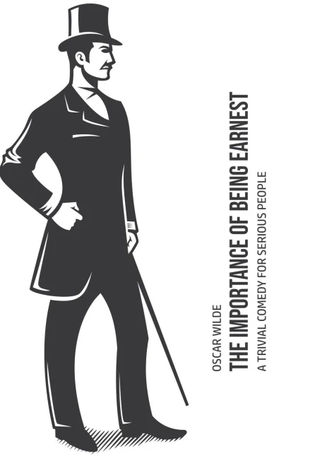 The Importance of Being Earnest: A Trivia Comedy for Serious People (9781800602762)