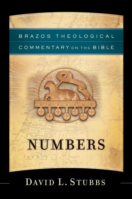 Numbers (Brazos Theological Commentary on the Bible)